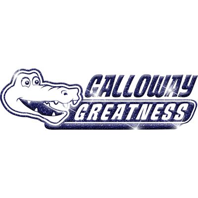 GLT102 BLUE GLITTER Thumbnail