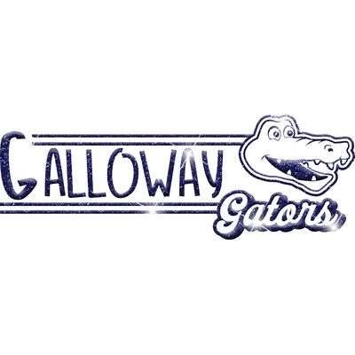 GLT101 BLUE GLITTER Thumbnail