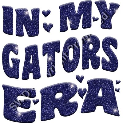 GLT93 BLUE GLITTER Thumbnail