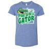 3413Y Youth Extra Soft Tri-blend Tee Thumbnail