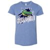 3413Y Youth Extra Soft Tri-blend Tee Thumbnail