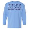 5400B Youth Heavy Cotton Long Sleeve Thumbnail