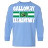 5400B Youth Heavy Cotton Long Sleeve Thumbnail
