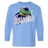 5400B Youth Heavy Cotton Long Sleeve Thumbnail