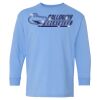 5400B Youth Heavy Cotton Long Sleeve Thumbnail