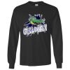 2400 Adult Ultra Cotton Long Sleeve T-Shirt Thumbnail