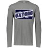 3075 Adult Extra Soft Tri-Blend Longsleeve Thumbnail