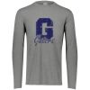 3075 Adult Extra Soft Tri-Blend Longsleeve Thumbnail