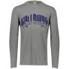 3075 Adult Extra Soft Tri-Blend Longsleeve Thumbnail