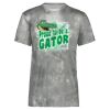 222696 Youth Cotton-Touch Poly T-Shirt Thumbnail