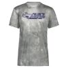222696 Youth Cotton-Touch Poly T-Shirt Thumbnail