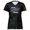 222796 Ladies' Cotton-Touch Poly T-Shirt Thumbnail