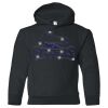 18500B Youth Heavy Blend Hooded Sweatshirt Thumbnail