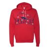 3719 Unisex Sponge Fleece Hoodie Thumbnail