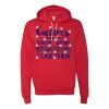 3719 Unisex Sponge Fleece Hoodie Thumbnail