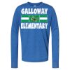 3513Y Youth Extra Soft Tri-blend Long Sleeve Thumbnail