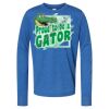 3513Y Youth Extra Soft Tri-blend Long Sleeve Thumbnail