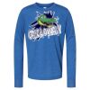 3513Y Youth Extra Soft Tri-blend Long Sleeve Thumbnail
