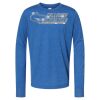 3513Y Youth Extra Soft Tri-blend Long Sleeve Thumbnail