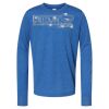 3513Y Youth Extra Soft Tri-blend Long Sleeve Thumbnail