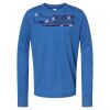 3513Y Youth Extra Soft Tri-blend Long Sleeve Thumbnail