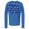 3513Y Youth Extra Soft Tri-blend Long Sleeve Thumbnail