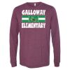 3513 Adult Extra Soft Tri-blend Long Sleeve Thumbnail