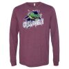3513 Adult Extra Soft Tri-blend Long Sleeve Thumbnail