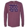 3513 Adult Extra Soft Tri-blend Long Sleeve Thumbnail