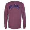 3513 Adult Extra Soft Tri-blend Long Sleeve Thumbnail