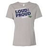 6413 Women’s Extra Soft Tri-blend Tee Thumbnail