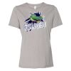 6413 Women’s Extra Soft Tri-blend Tee Thumbnail